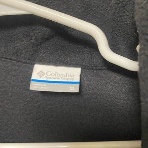 Columbia Womens black vest